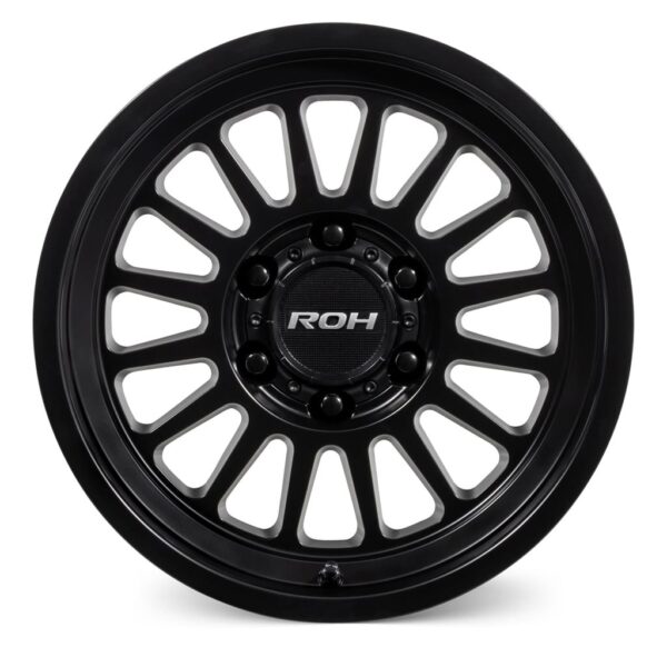 roh apollo 4x4 wheels newcastle