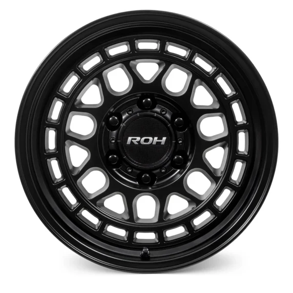 roh lotus 4x4 wheels newcastle