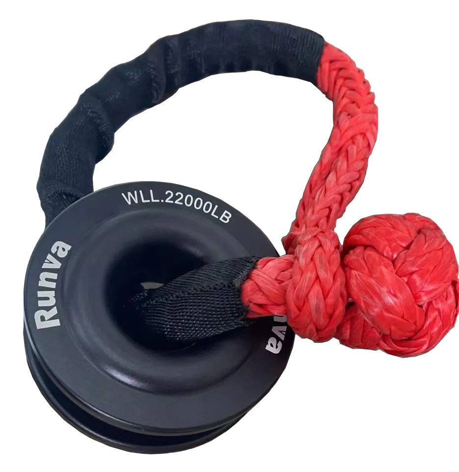 runva recovery ring and soft shackle combo