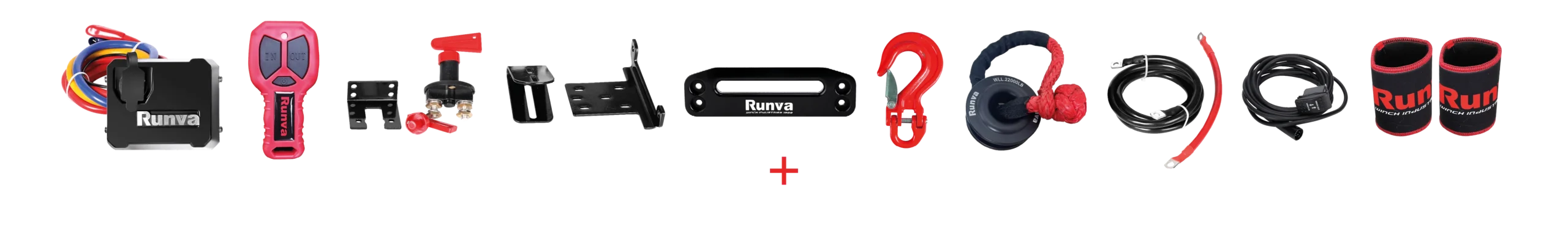 runva winch 4wd
