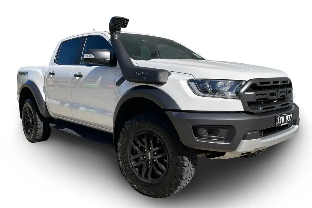 Safari ARMAX Snorkel Ford Ranger Raptor | Raised Air Intake | Opposite Lock Cardiff
