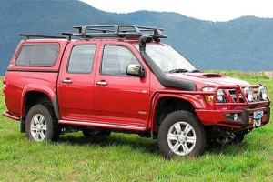Safari 4x4 Snorkel GM Isuzu Colorado Cardiff, NSW