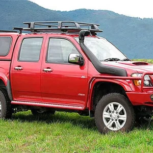 Safari 4x4 Snorkel GM Isuzu Colorado Cardiff, NSW