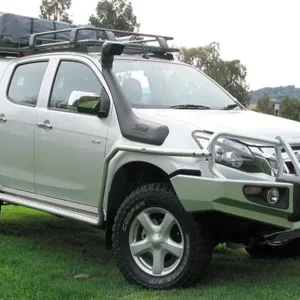 Safari V-Spec Snorkel to Suit Isuzu Dmax & MU-X 2012-2019 3.0L Diesel Newcastle