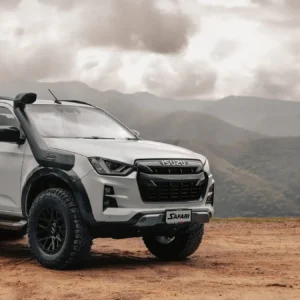 Safari Snorkel for Isuzu 2020 Onwards D-MAX and 06/2021 Onwards MU-X 3.0L Diesel Newcastle