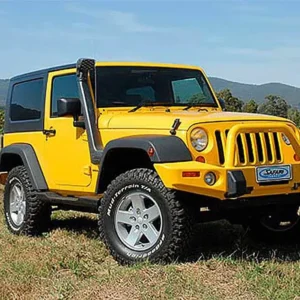 Safari Snorkel for Jeep Wrangler JK 2.8L Diesel (Right Hand Drive ONLY)