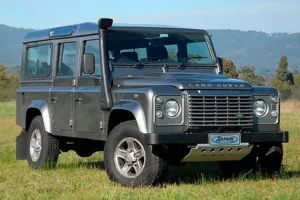 4x4 snorkel for Land Rover Defender TD5 Newcastle
