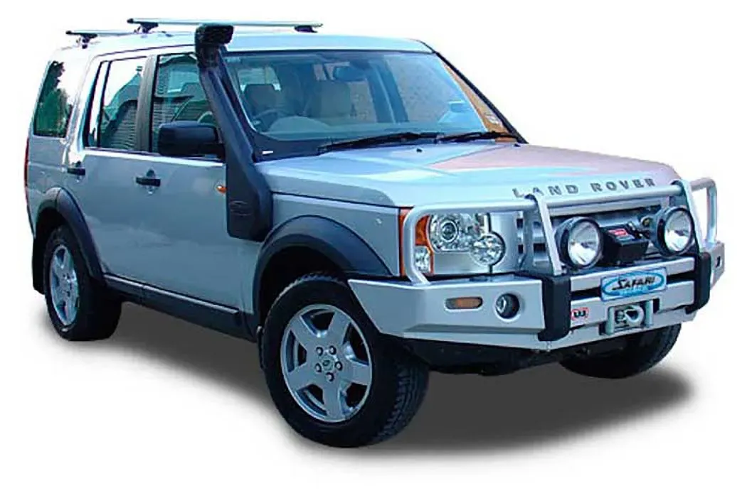 safari snorkel land rover discovery 3 diesel newcastle