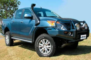 Safari Snorkel for the Mazda BT-50 08/2011 – 2020 3.2L Diesel