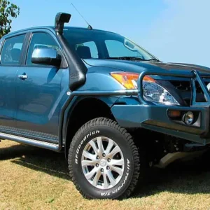 Safari Snorkel for the Mazda BT-50 08/2011 – 2020 3.2L Diesel