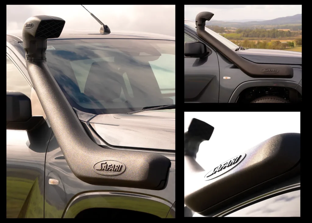 Safari Snorkel for Mitsubishi MV Triton