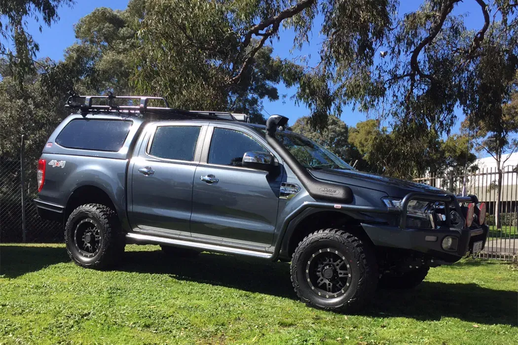 Safari ARMAX Snorkel for Ford Ranger PX MkI | Opposite Lock Cardiff