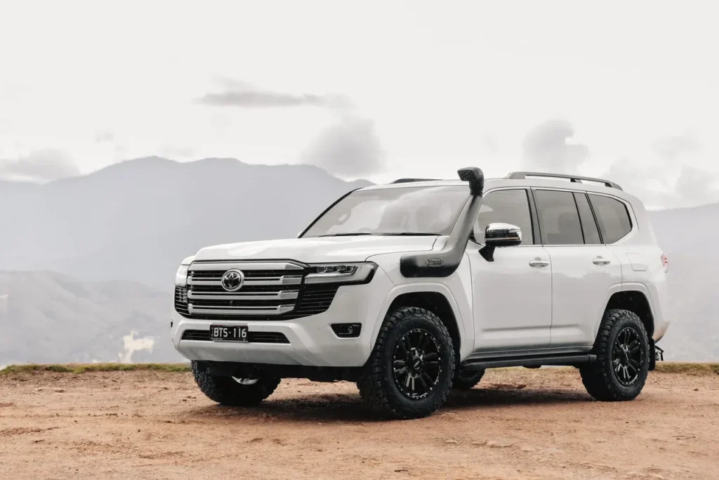 safari snorkel toyota 300 series landcruiser