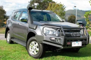 Safari Snorkel for Colorado 7 Cardiff, NSW