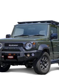 suzuki jimny no loop bull bar raxar newcastle