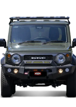 suzuki jimny raxar no loop bull bar newcastle