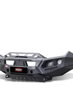 vw amarok no loop bull bar raxar
