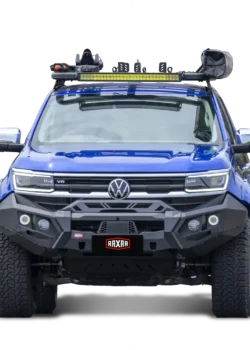 vw amarok raxar no loop bull bar newcastle