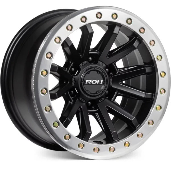 zullo roh 4x4 wheels cardiff