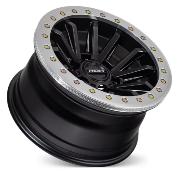 zullo roh 4x4 wheels rutherford