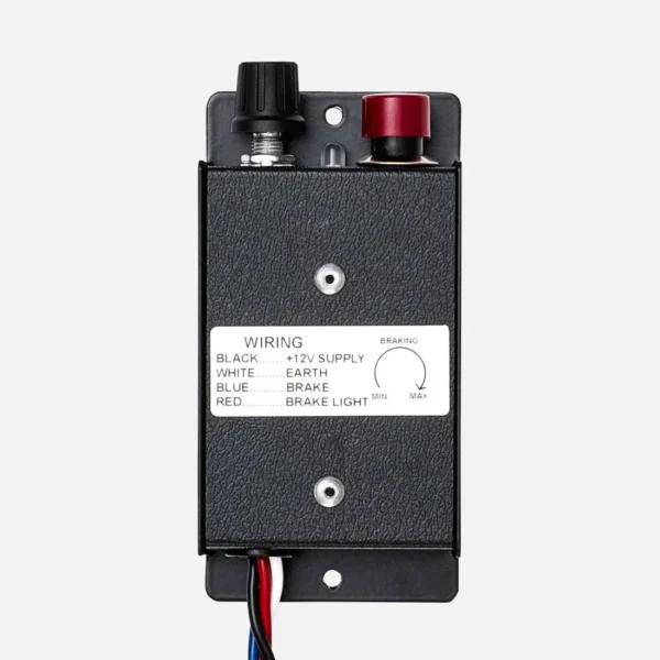 12v trailer brake controller hunter valley