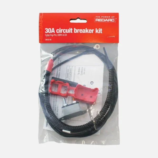 30a circuit breaker kit hunter valley