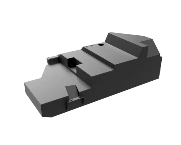 Brown Davis Long Range fule Tank for Landcruiser 79 Series Dual Cab Cardiff, NSW