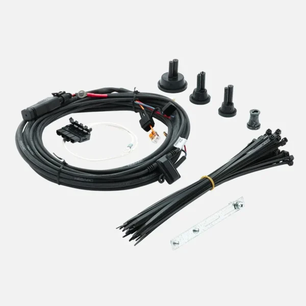 complete redarc tow-pro elite brake controller kit extended wiring hunter valley