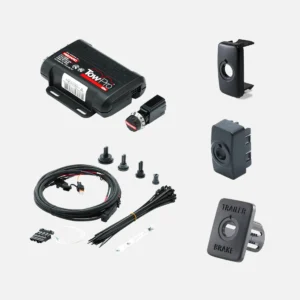 complete redarc tow-pro elite brake controller kit newcastle