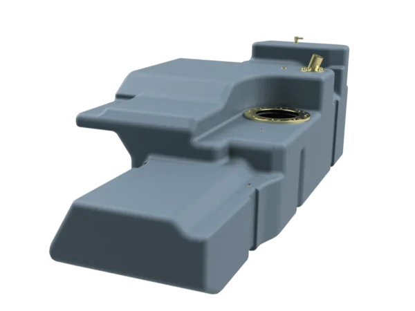 isuzu d-max long range fuel tank 2020 – present 140 litre poly replacement