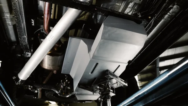isuzu long range fuel tank 2020 – present 140 litre poly replacement