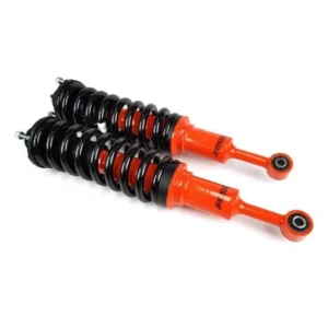 Outback Armour suspension kit for Toyota Land Cruiser 76 Series (V8 2007-07/2012) Performance – Expedition