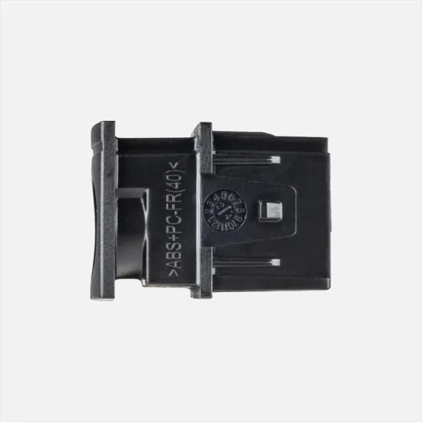 redarc tow-pro switch insert suitable for mitsubishi outlander mitsubishi triton and nissan x-trail hunter valley