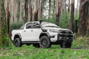 safari snorkel toyota hilux 125 series 052020 onwards 2.8l diesel 150kw