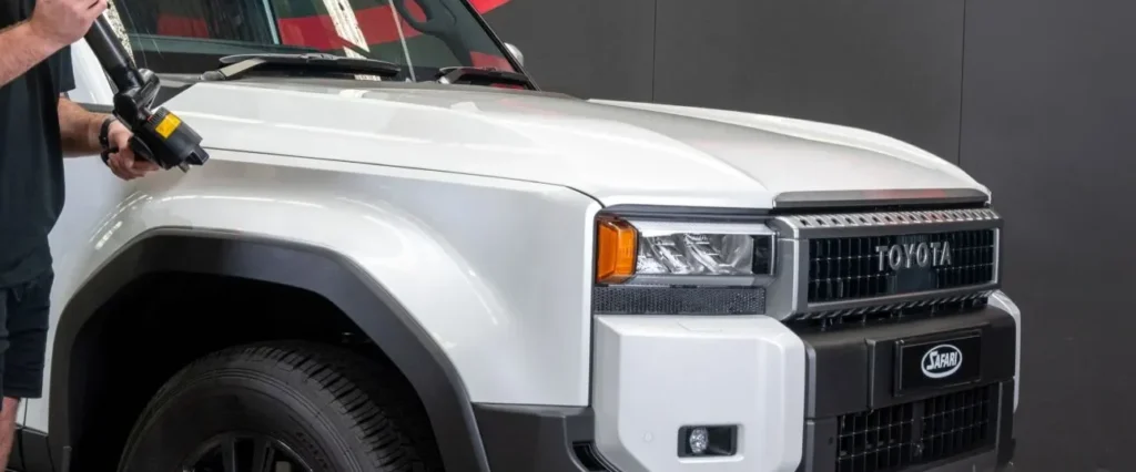 safari v-spec snorkel landcruiser 250