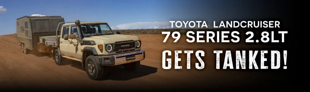 toyota landcruiser 79 series long range fuel tank cardiff