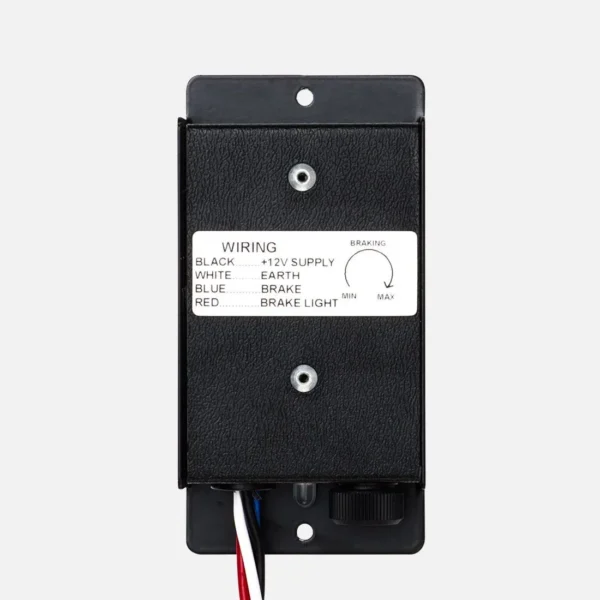 trailer mount electric trailer brake controller hunter valley