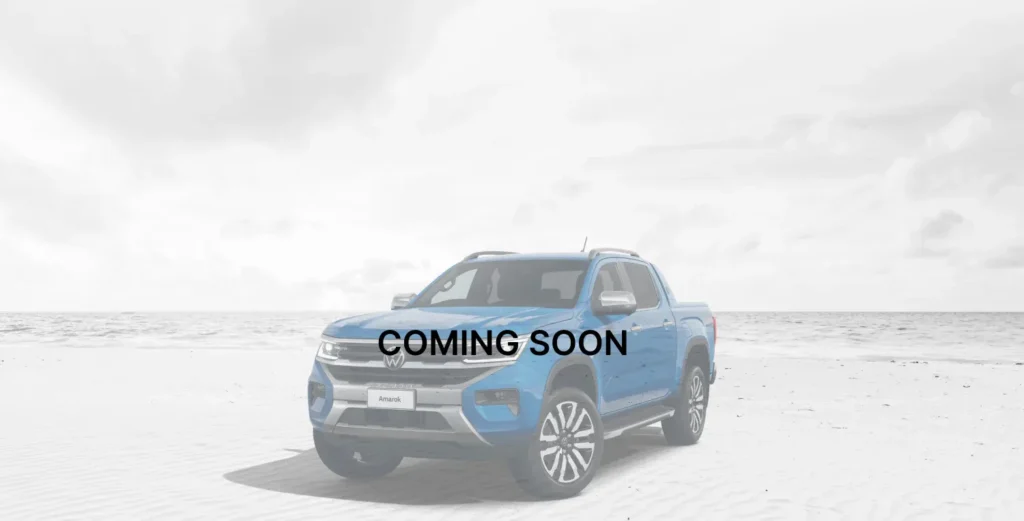 SR5 Series canopy on a VW Amarok with sliding windows