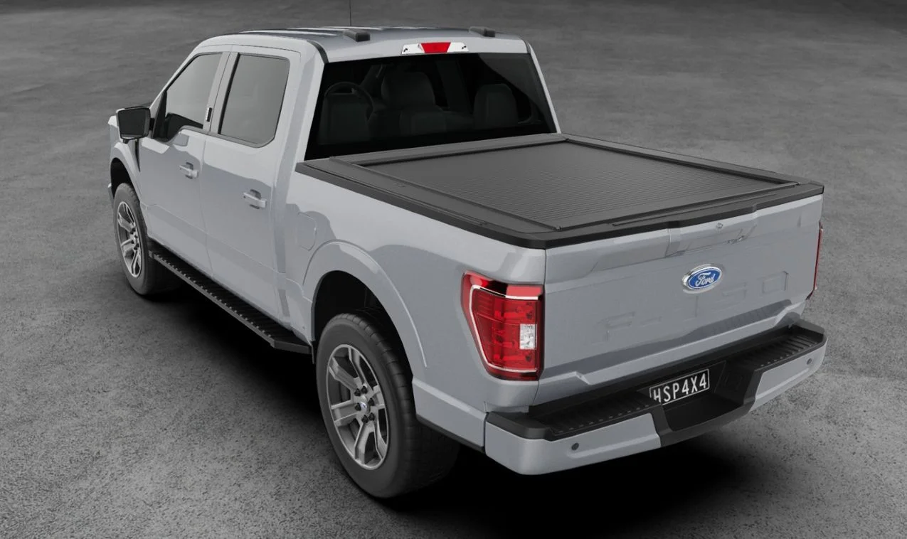 Electric roller shutter for Ford F150 5.5 foot tub