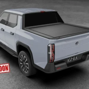 HSP Electric Roller Shutter for MG U9 Ute