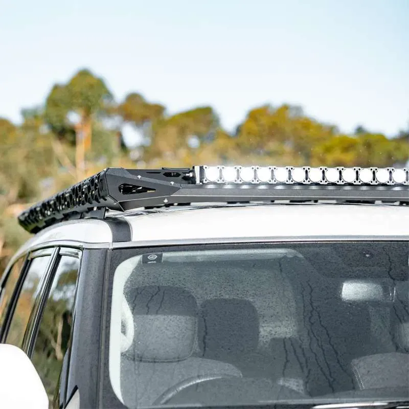 TrailMax platform on isuzu mu‑x touring the hunter valley