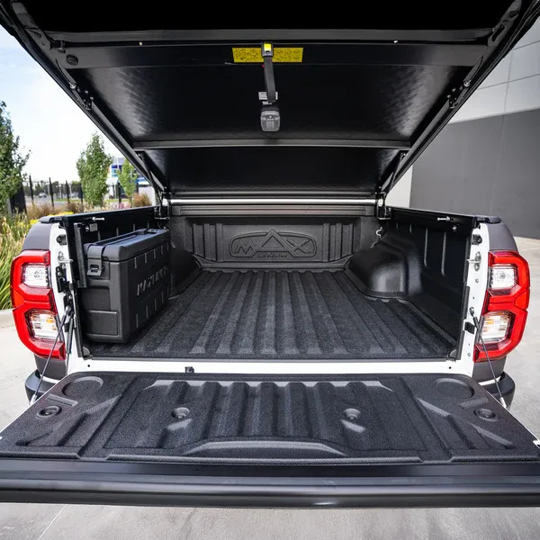 PX Ford Ranger & Mazda BT-50 2012-2020 5 Piece Tub Liner