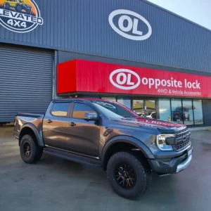 Ford Ranger Raptor Next Gen Suspension Lift Kit