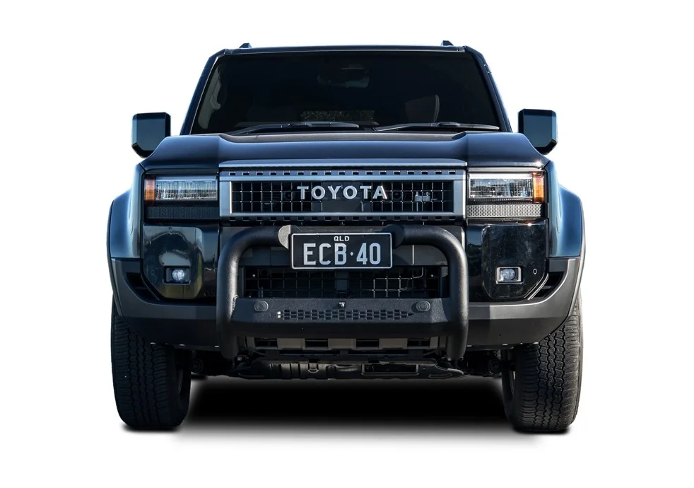 TOYOTA PRADO 250 SERIES Nudge Bar