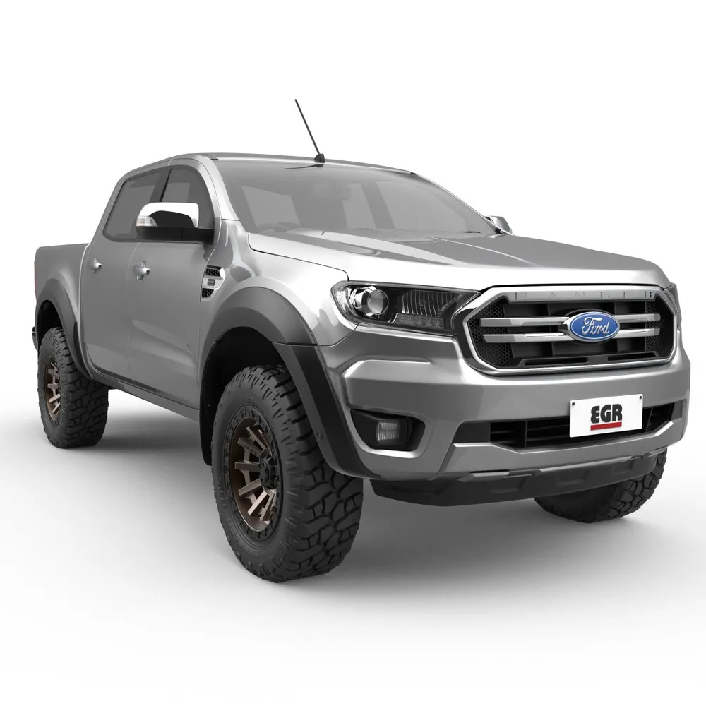 EGR Fender Flares Ford Ranger PX3 XL Series