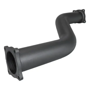 Redback Extreme Duty auxiliary fuel tank adaptor for Toyota Landcruiser 79 Series with 3-inch exhaust compatibility
