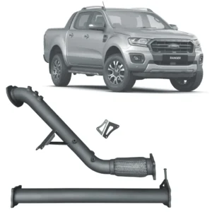 Redback Extreme Duty DPF Adaptor Kit for Ford Ranger 3.2L