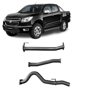 Redback Extreme Duty Exhaust for Colorado RG 2.8L 2016