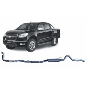 Redback Extreme Duty Exhaust for Holden Colorado RG 2.8L