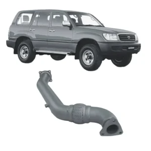 Toyota Landcruiser 105 Series Wagon Exhaust System